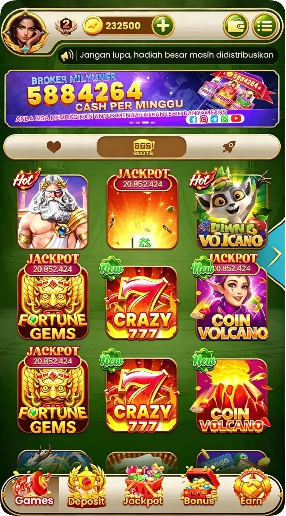ultraslot APK